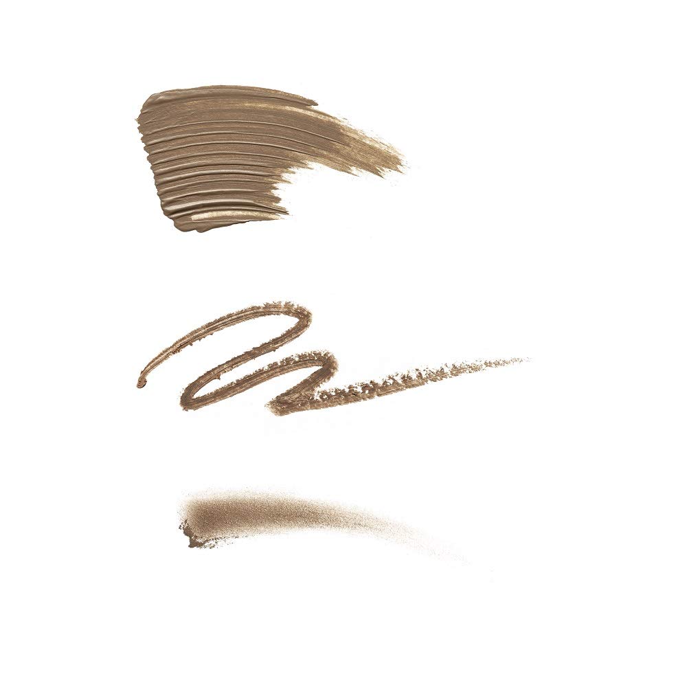 NYX Cosmetics Professional Makeup 3 In 1 Brow Pencil