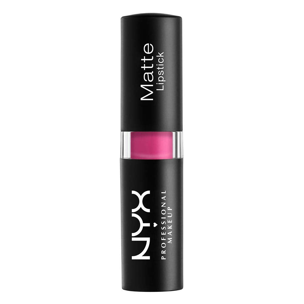 NYX PROFESSIONAL MAKEUP Matte Lipstick,