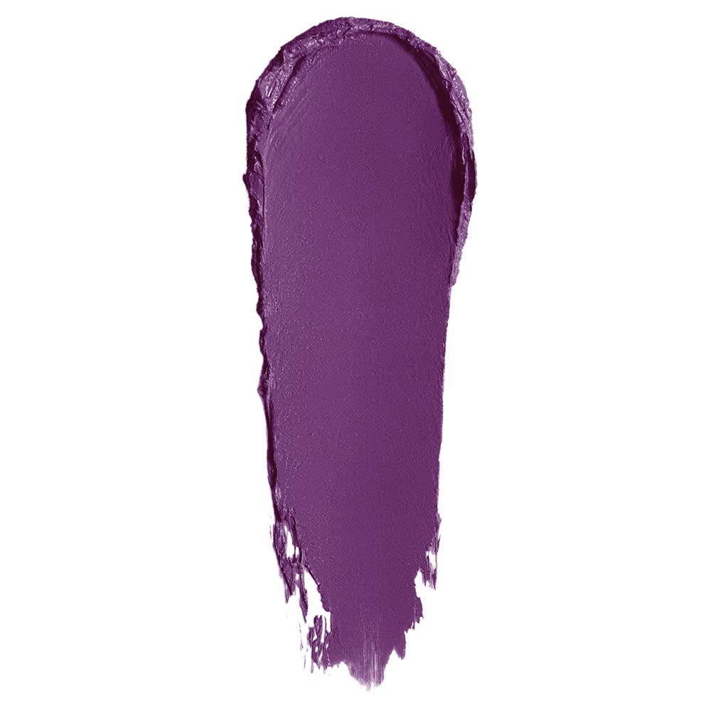 NYX PROFESSIONAL MAKEUP Suede Matte Lipstick, Vegan Formula - Stfu (Magenta)