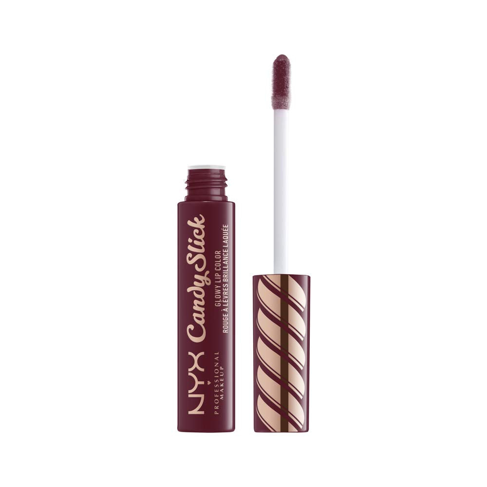 Nyx Professional Makeup Candy Slick Glowy Lip Color