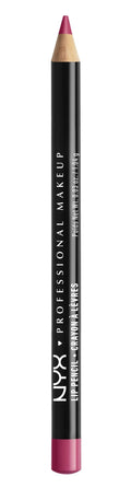 NYX Nyx slim lip liner pencil -color fuchsia - slp 816
