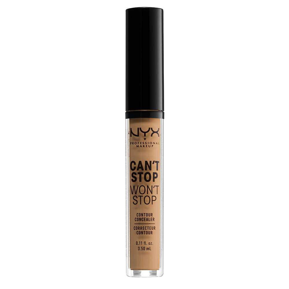 NYX PROFESSIONAL MAKEUP Can't Stop Won't Stop Contour Concealer