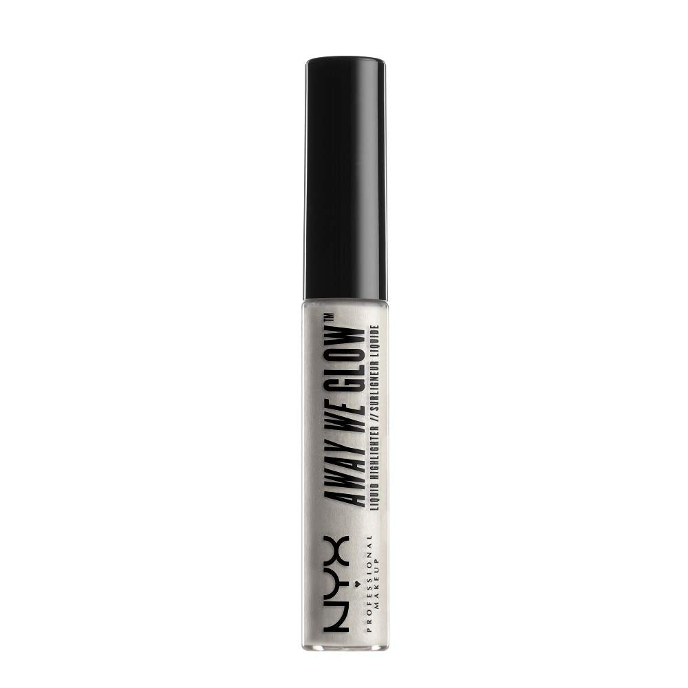 NYX Cosmetics Professional Makeup Away We Glow Liquid Highlighter