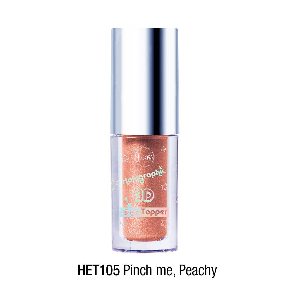 J. Cat Beauty Holographic 3D Eye Topper Wink Tink Wink Tink