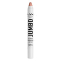 NYX PROFESSIONAL MAKEUP Jumbo Eye Pencil, Blendable Eyeshadow Stick & Eyeliner Pencil - Iced Latte (Mauve Brown)