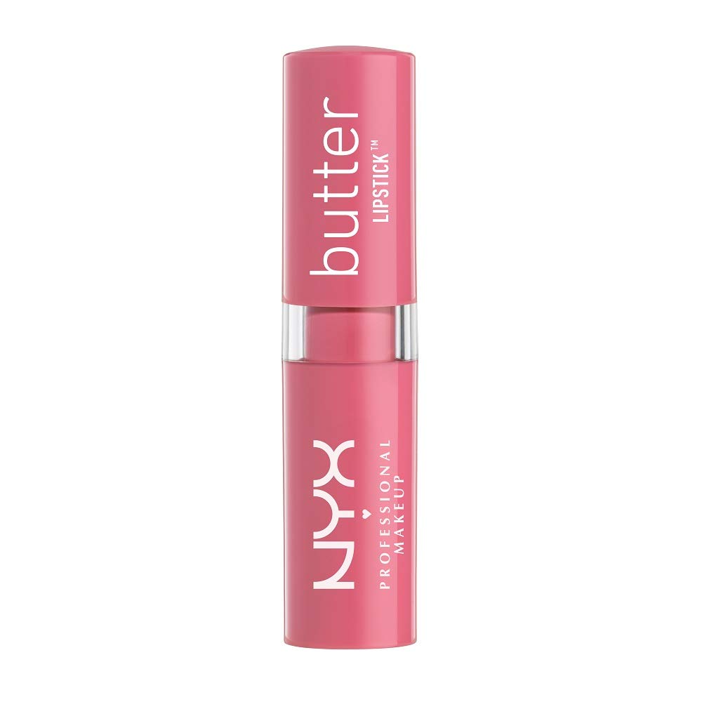NYX Butter lipstick taffy