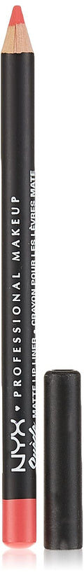 NYX Nyx suede matte lip liner smll02 life's a beach/glitz