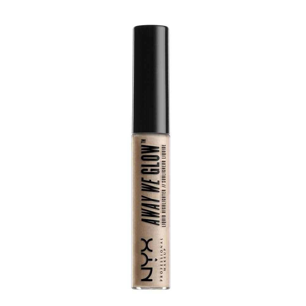 NYX Cosmetics Professional Makeup Away We Glow Liquid Highlighter