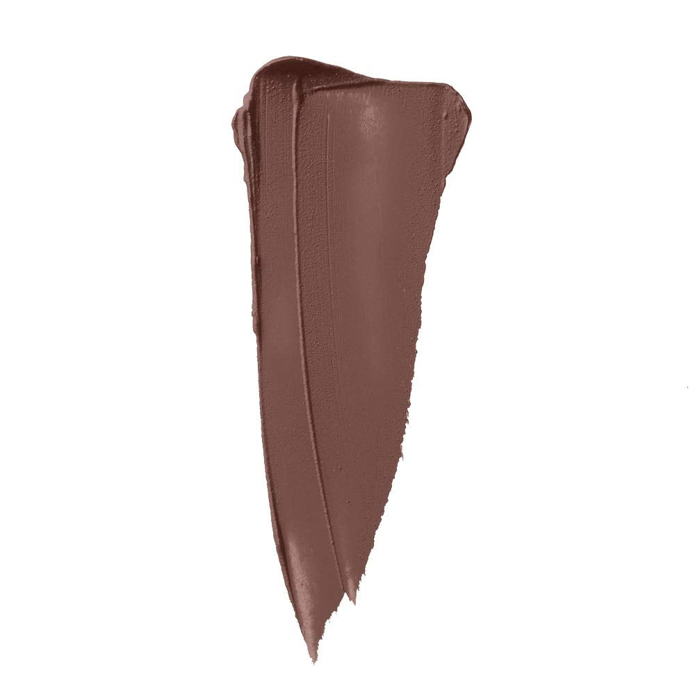 NYX PROFESSIONAL MAKEUP Liquid Suede Cream Lipstick - Cherry Skies, Deep Wine Red