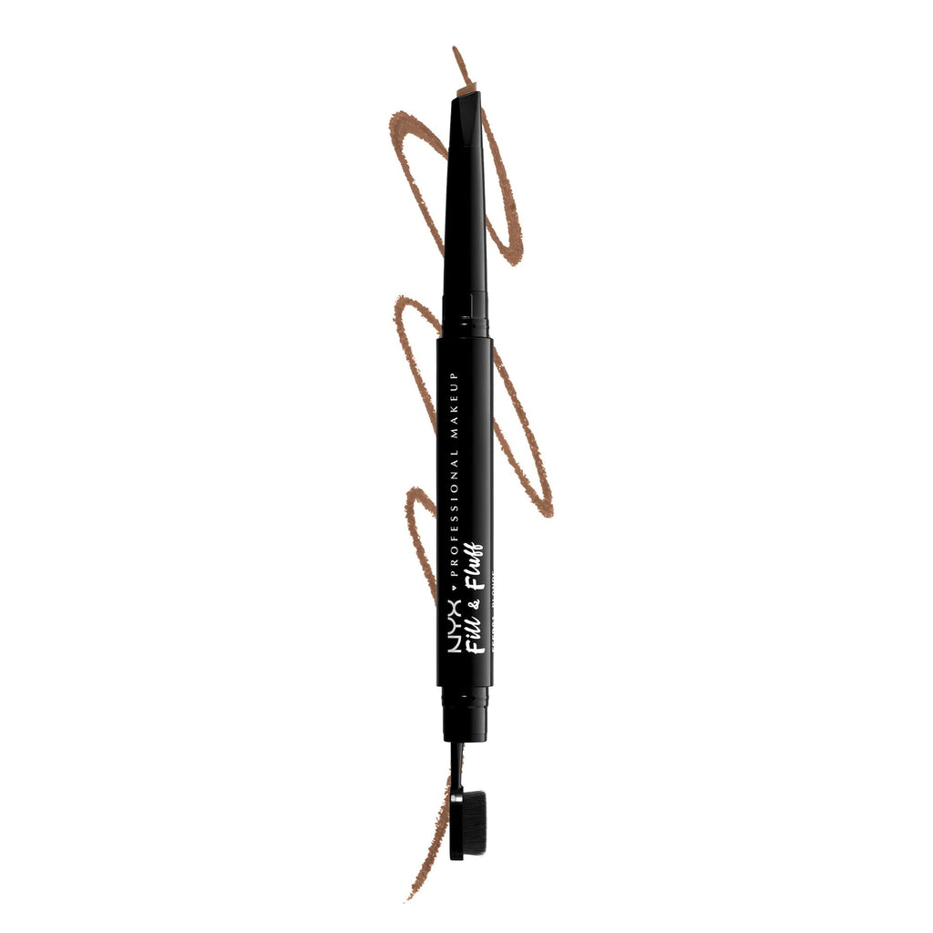 NYX PROFESSIONAL MAKEUP Fill & Fluff Eyebrow Pomade Pencil
