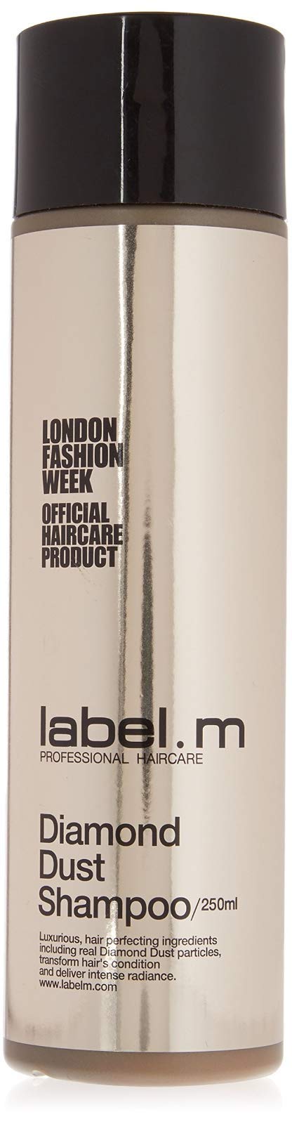 Label.m Diamond Dust Shampoo -250 ml - Shimmering Shampoo - Perfect for Holiday Parties!