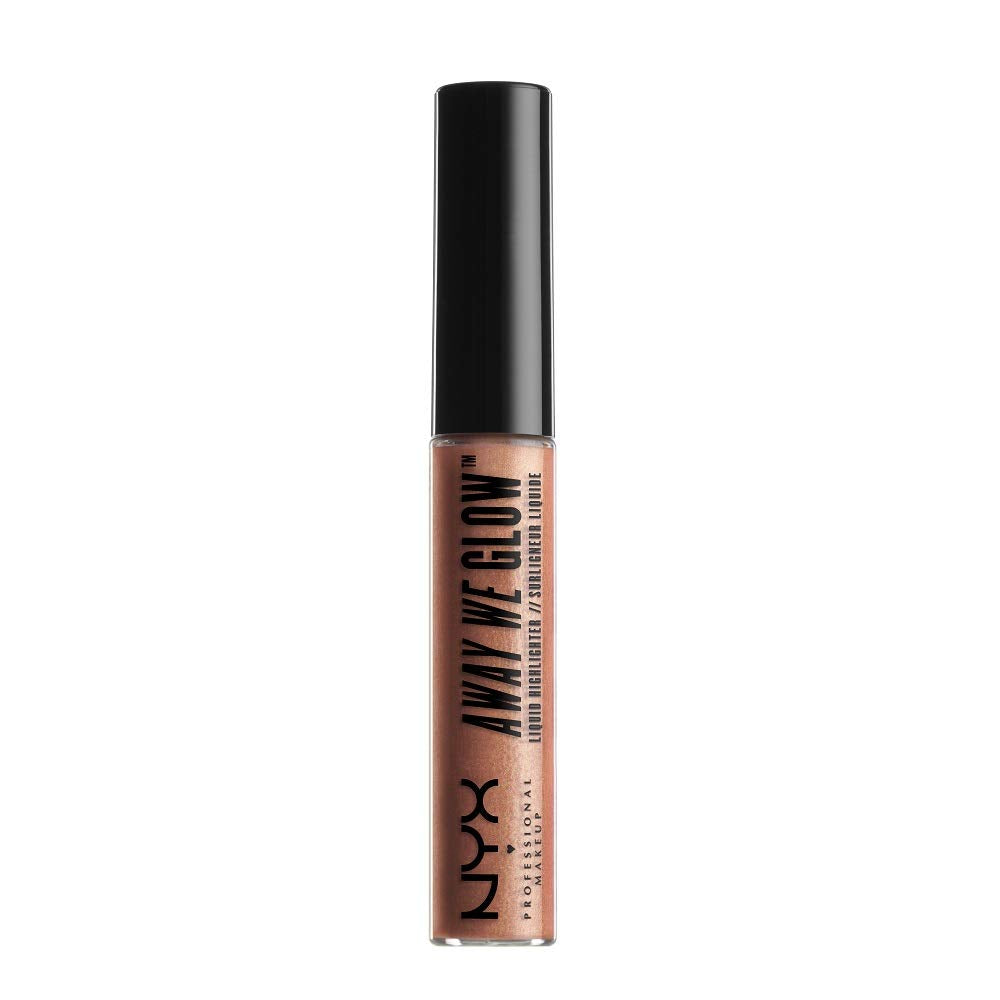 NYX Cosmetics Professional Makeup Away We Glow Liquid Highlighter