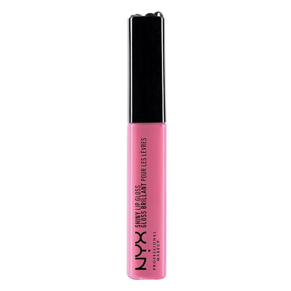 NYX Mega Shine Lip Gloss, 0.37 Ounce