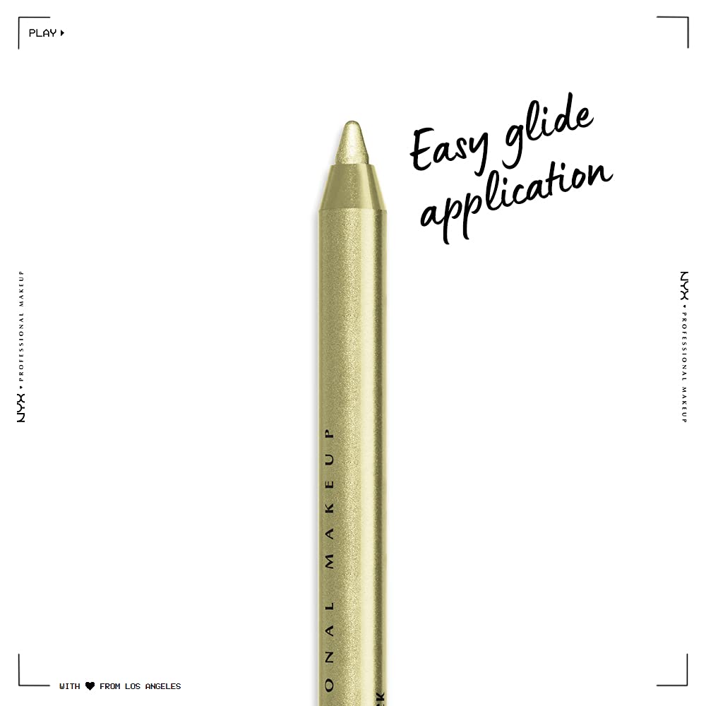 NYX PROFESSIONAL MAKEUP Epic Wear Liner Stick, Eyeliner Pencil