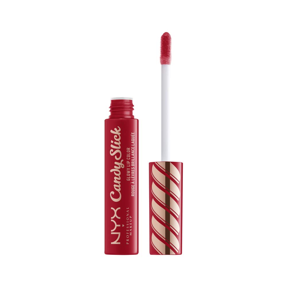 Nyx Professional Makeup Candy Slick Glowy Lip Color