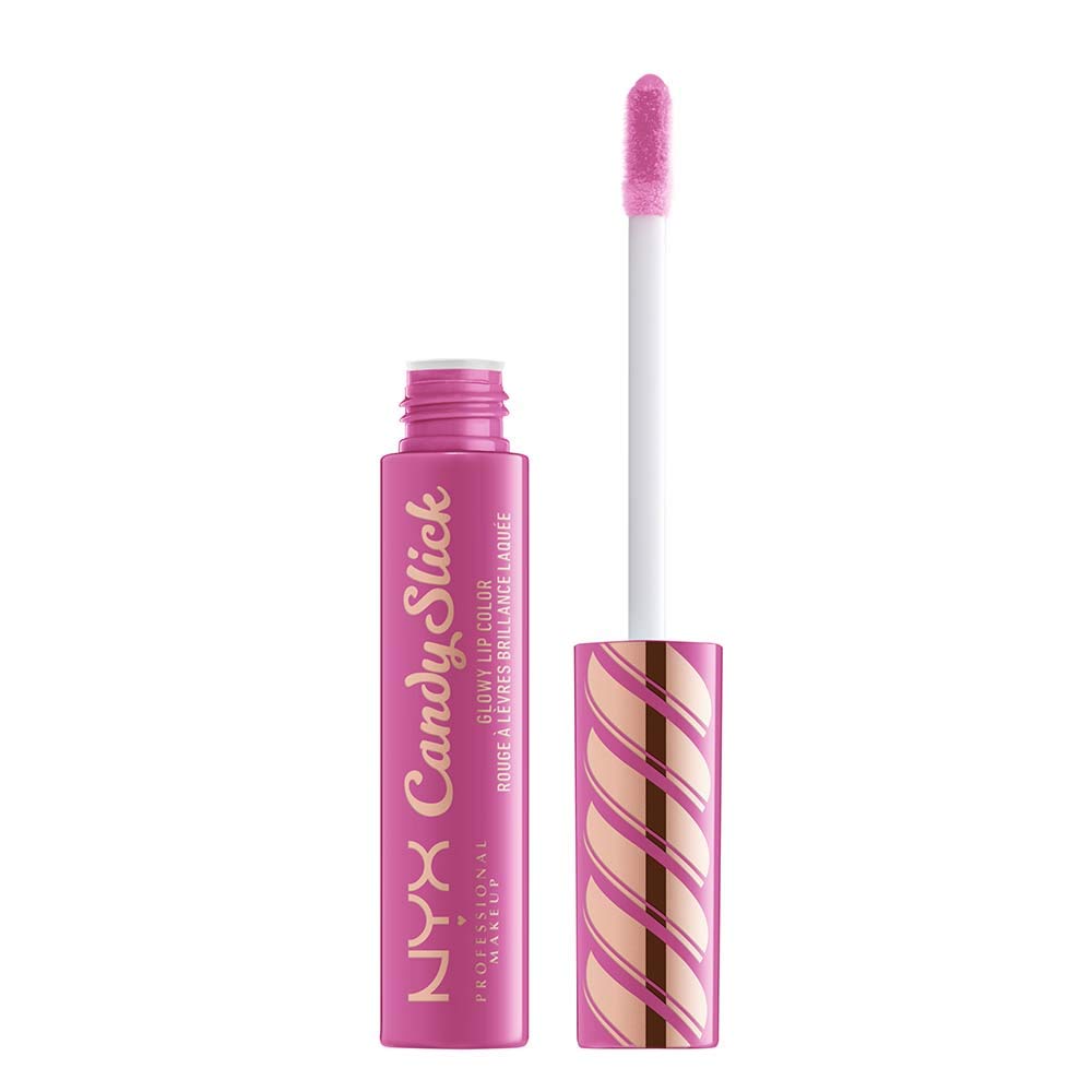 Nyx Professional Makeup Candy Slick Glowy Lip Color