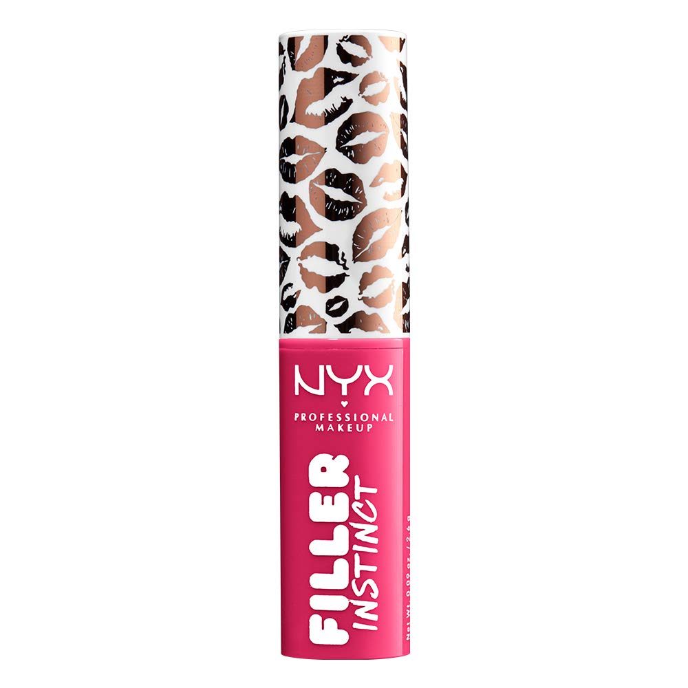 NYX PROFESSIONAL MAKEUP Filler Instinct Plumping Lip Color