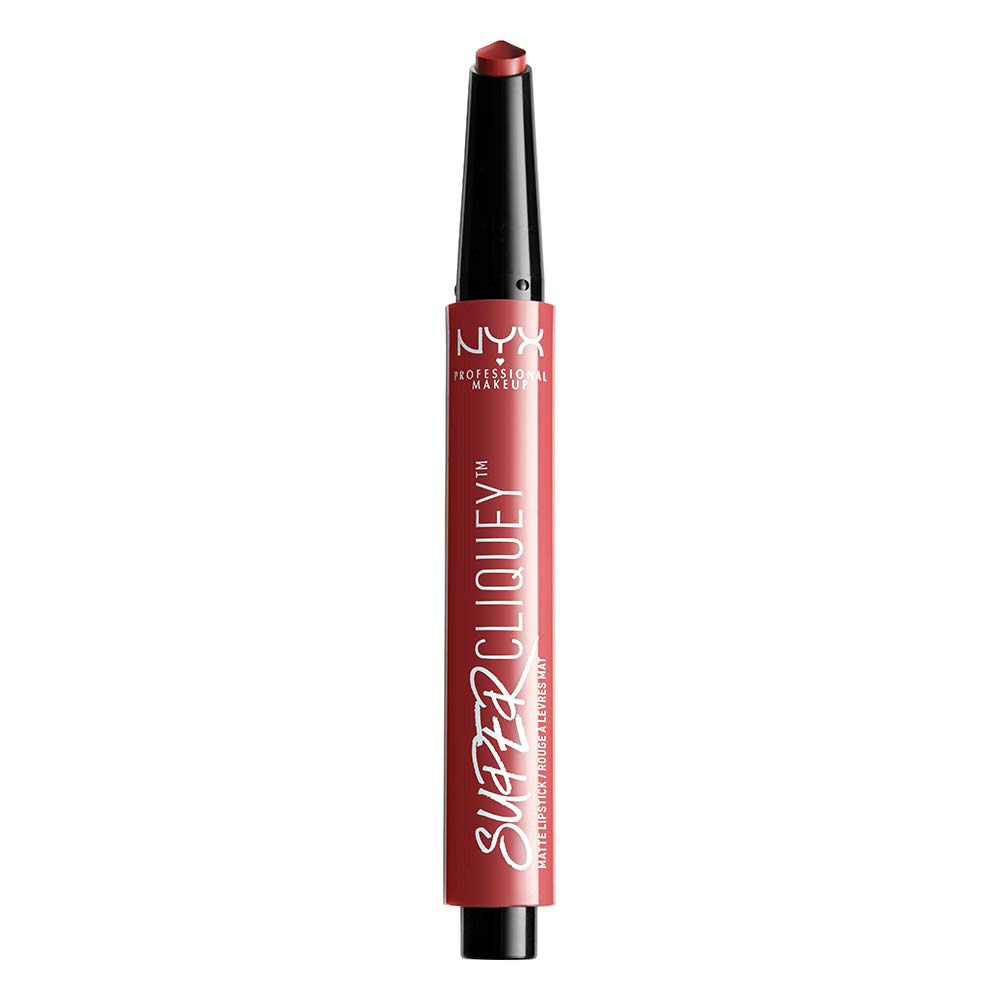 NYX PROFESSIONAL MAKEUP Super Cliquey Matte Lipstick