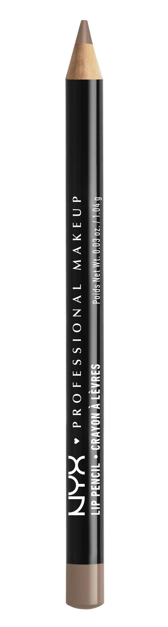 NYX slim lip liner pencil - SLP