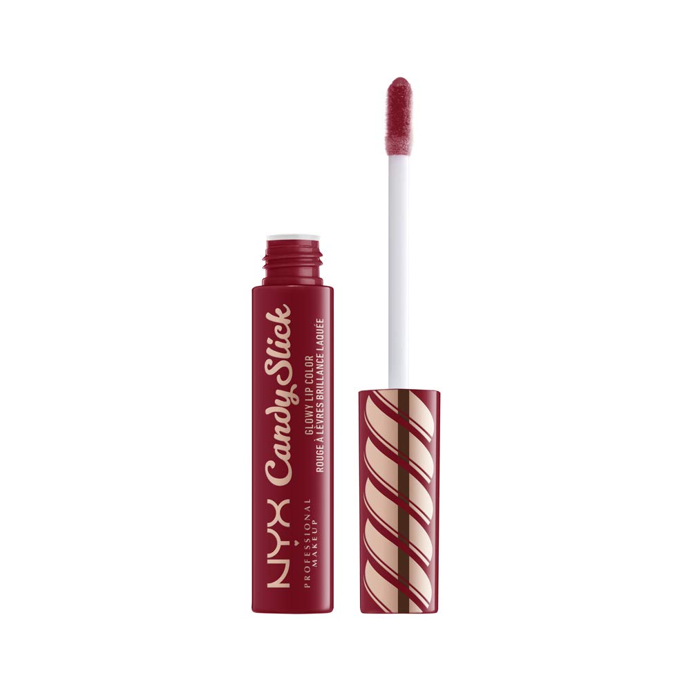 Nyx Professional Makeup Candy Slick Glowy Lip Color