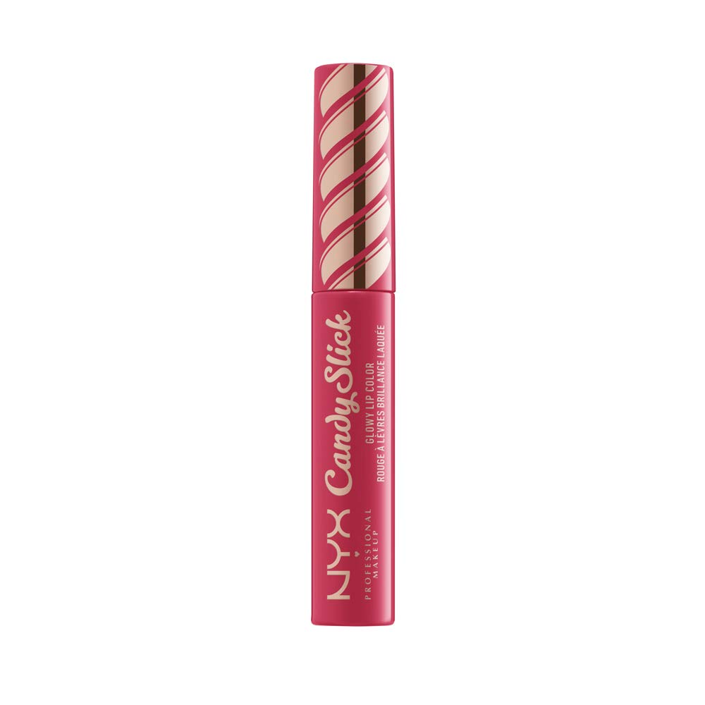 Nyx Professional Makeup Candy Slick Glowy Lip Color