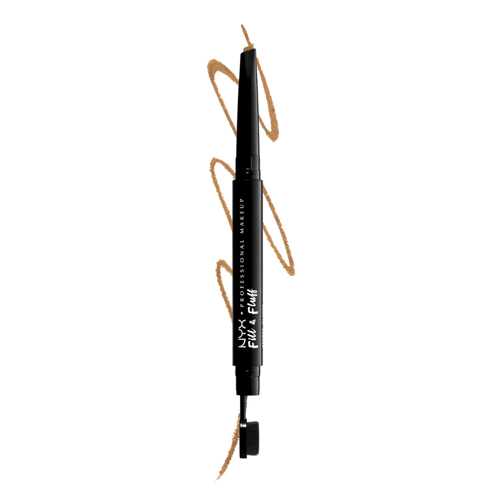 NYX PROFESSIONAL MAKEUP Fill & Fluff Eyebrow Pomade Pencil