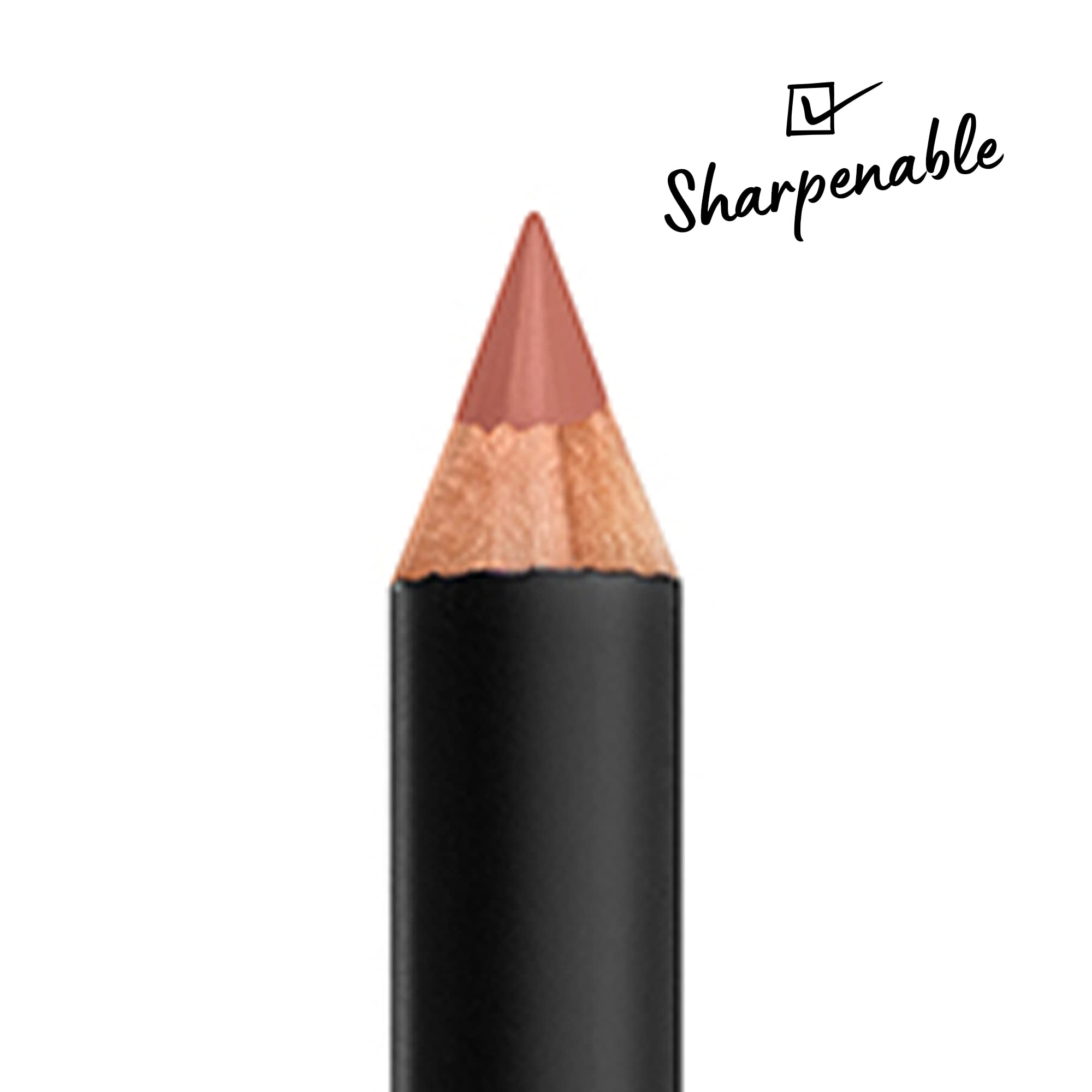 NYX PROFESSIONAL MAKEUP Suede Matte Lip Liner