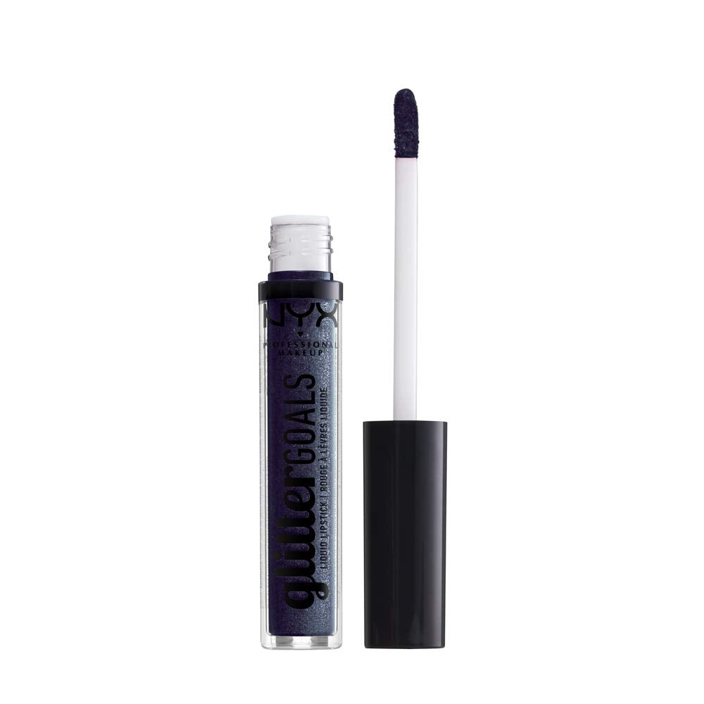 Nyx Professional Makeup Glitter Goals Liquid Lipstick