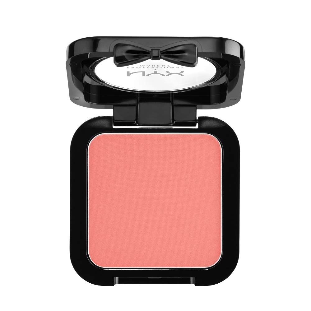NYX Cosmetics High Definition Blush, 0.25 Ounce