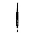NYX PROFESSIONAL MAKEUP Fill & Fluff Eyebrow Pomade Pencil, Clear