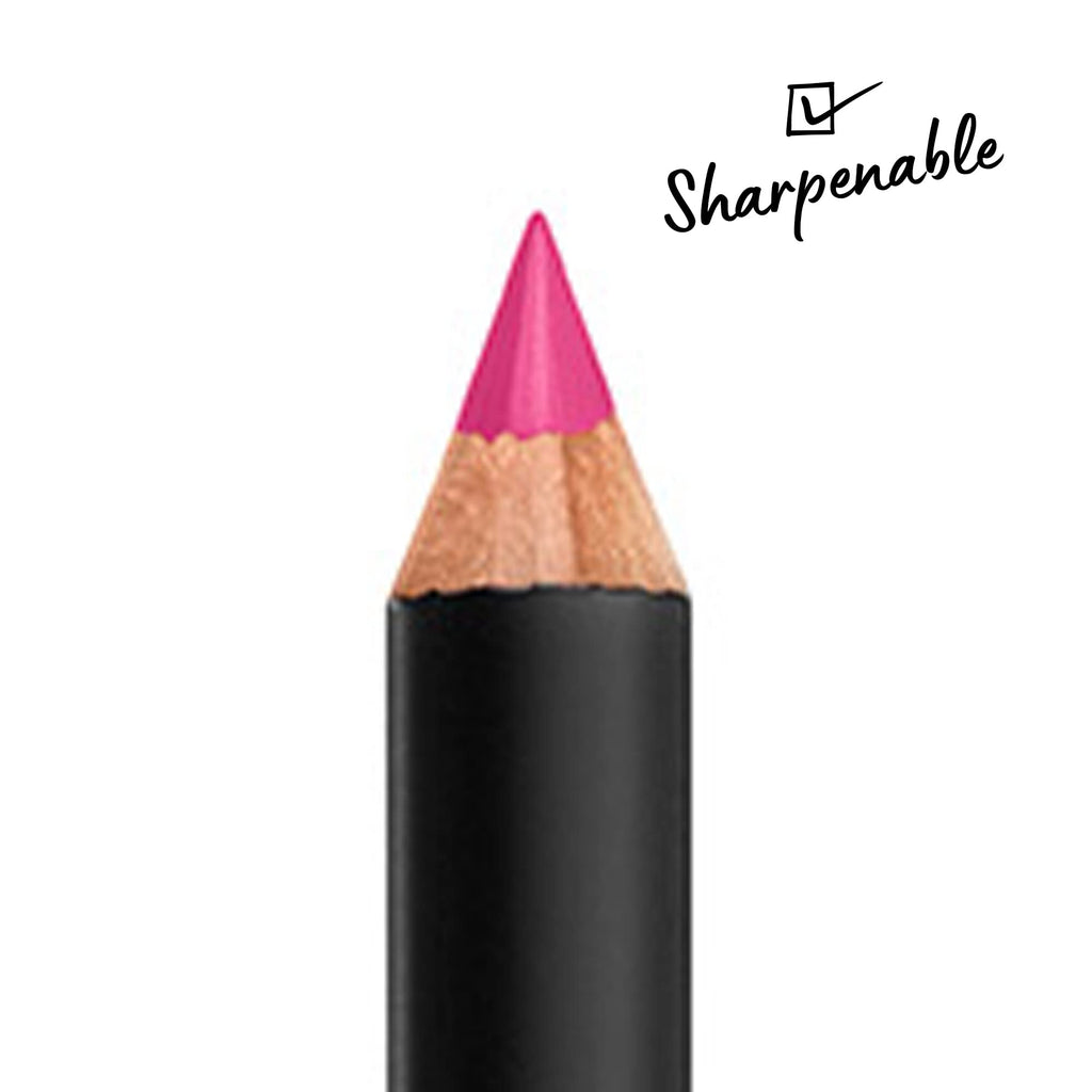 NYX PROFESSIONAL MAKEUP Suede Matte Lip Liner