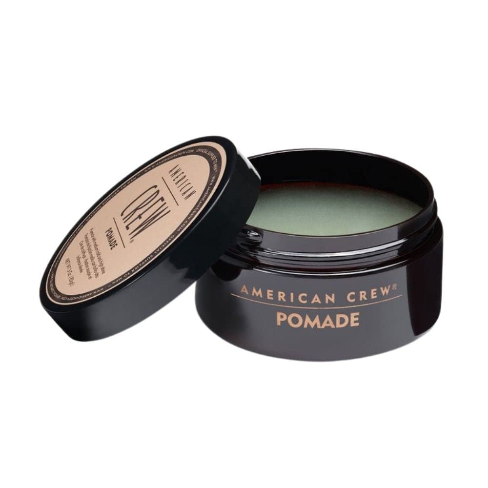 American Crew Men Pomade For Hold & Shine 85g/3oz