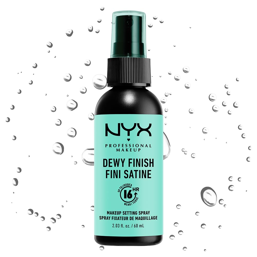 NYX PROFESSIONAL MAKEUP Makeup Setting Spray