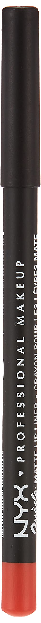 NYX Suede Matte lip liner