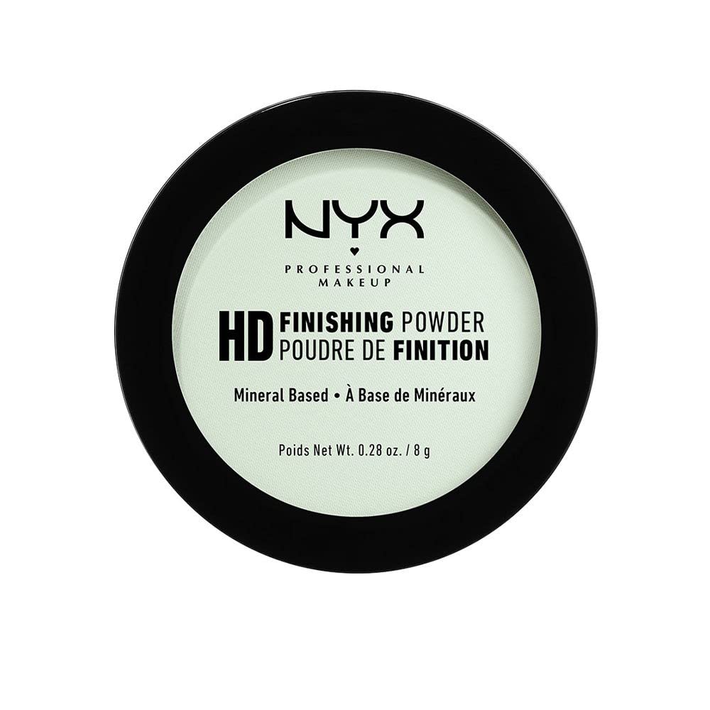 NYX PROFESSIONAL MAKEUP High Definition Powder, Translucent