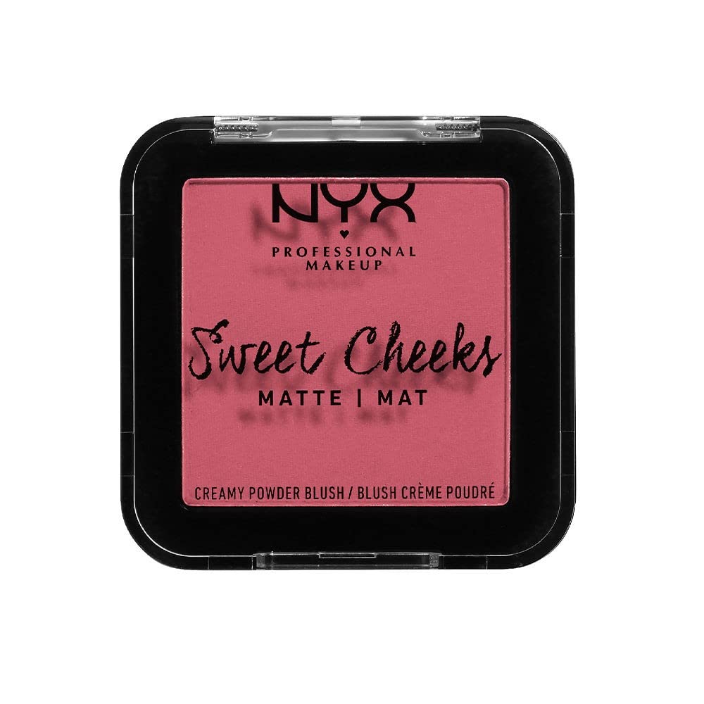 NYX PROFESSIONAL MAKEUP Sweet Cheeks Creamy Powder Blush Glow