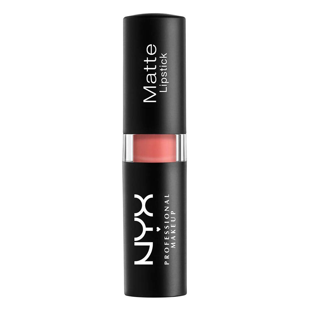 NYX PROFESSIONAL MAKEUP Matte Lipstick,