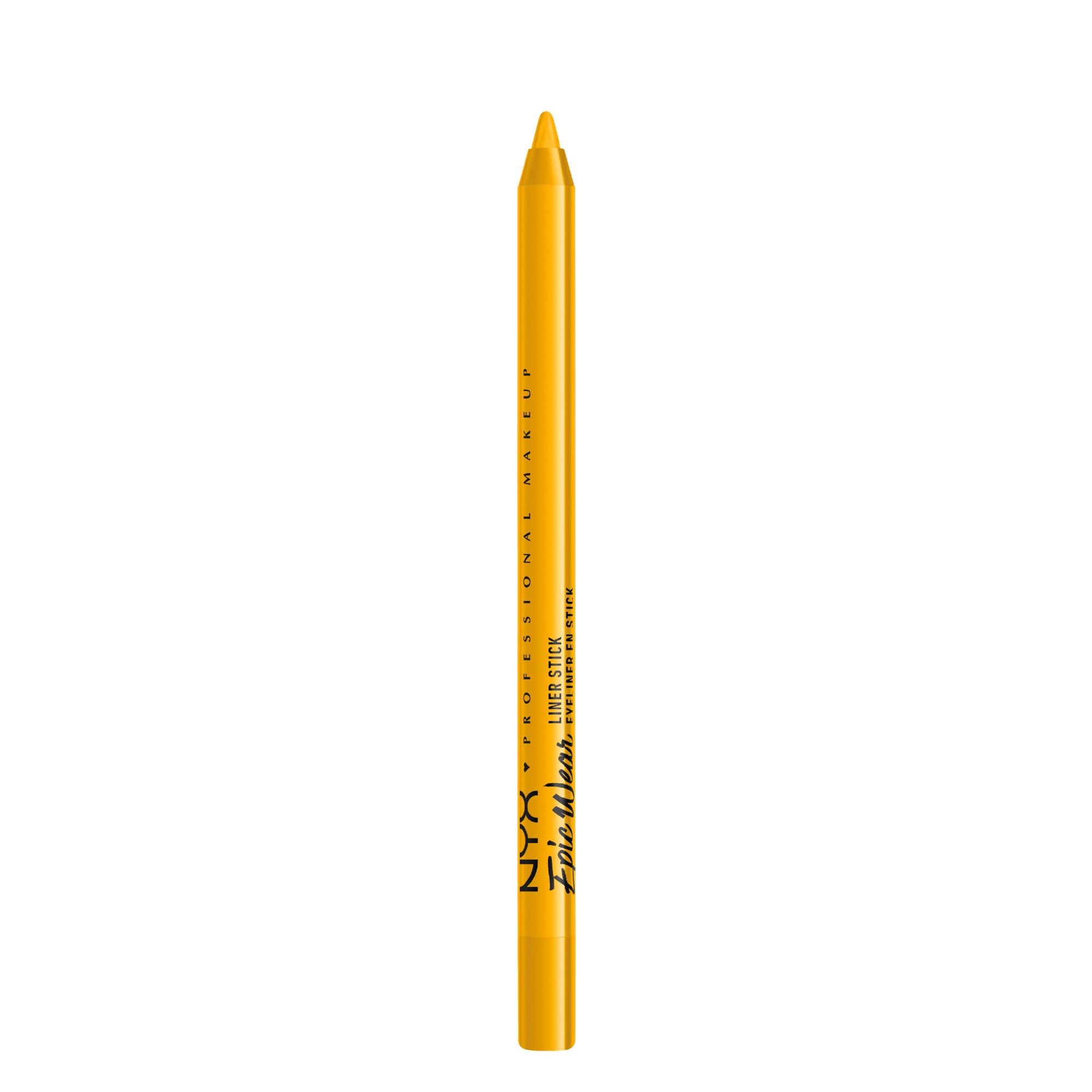NYX PROFESSIONAL MAKEUP Epic Wear Liner Stick, Eyeliner Pencil