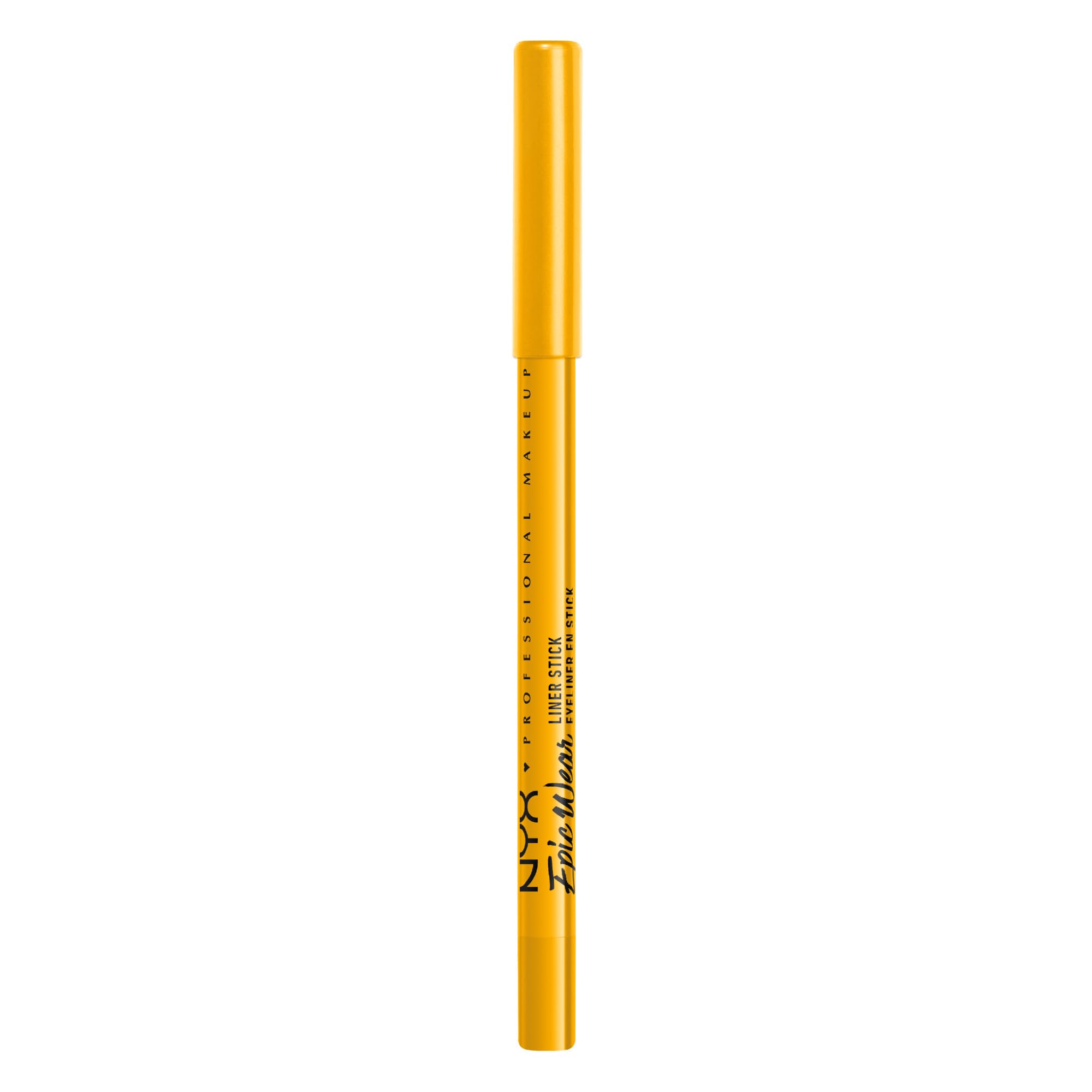 NYX PROFESSIONAL MAKEUP Epic Wear Liner Stick, Eyeliner Pencil