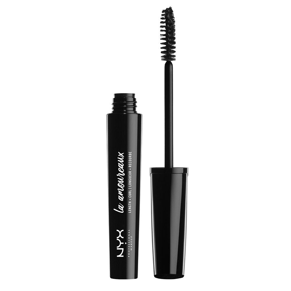 NYX Professional Makeup Boudoir Mascara Collection, La Amoureux, 0.32 Ounce