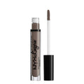 NYX PROFESSIONAL MAKEUP Lip Lingerie Matte Liquid Lipstick - Scandalous (Teal With Silver Shimmer)