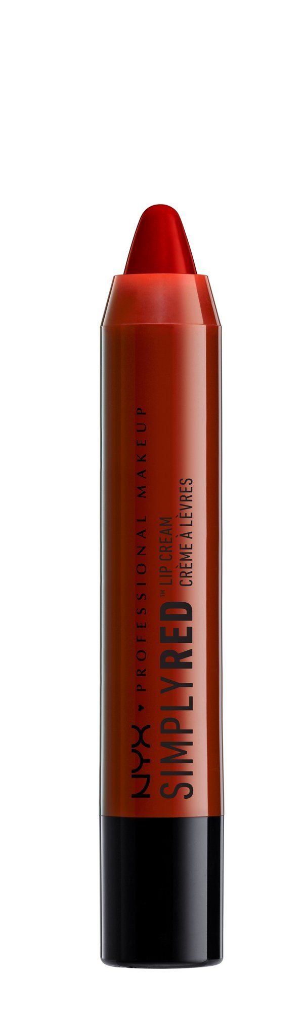 NYX Cosmetics Professional Makeup Simply Red