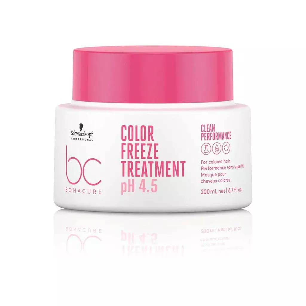 BC Bonacure COLOR FREEZE Treatment, 6.76-Ounce
