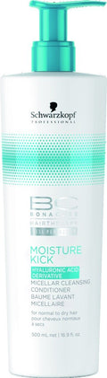 BC Bonacure by Schwarzkopf Moisture Kick Cleansing Conditioner 500ml