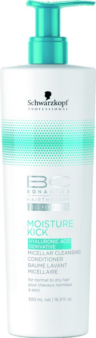 BC Bonacure by Schwarzkopf Moisture Kick Cleansing Conditioner 500ml