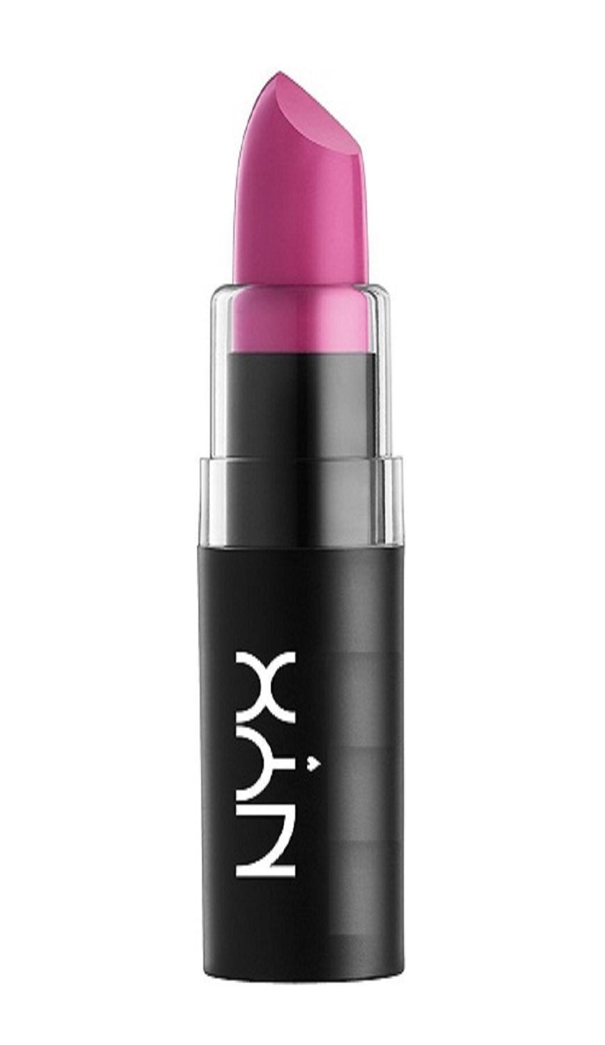NYX PROFESSIONAL MAKEUP Matte Lipstick,