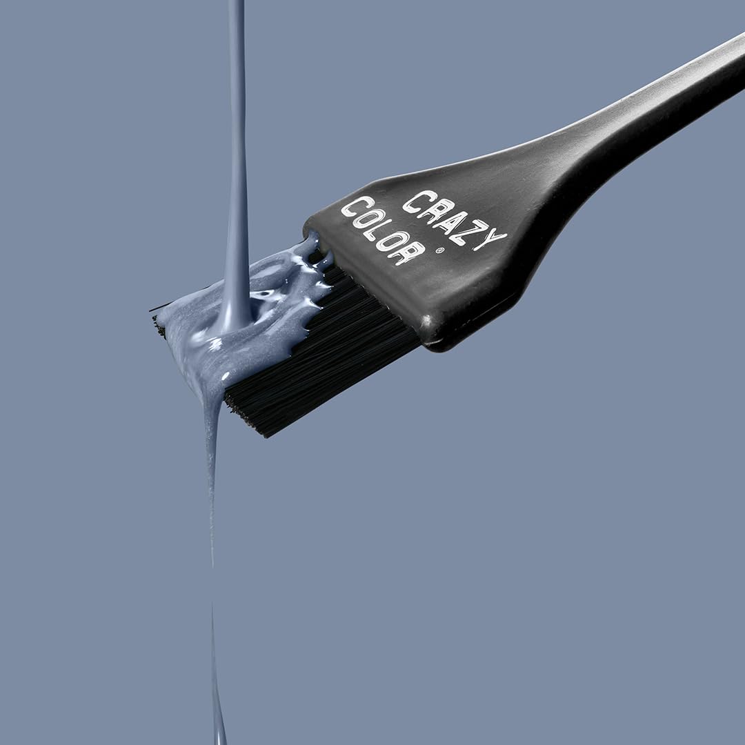 Crazy Color Crazy Color Salon Pro Semi Permanent Hair Color - 69 Graphite Hair Color Women 5.07 oz