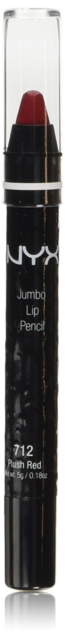 NYX Nyx cosmetics jumbo lip pencil plush red