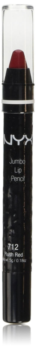 NYX Nyx cosmetics jumbo lip pencil plush red