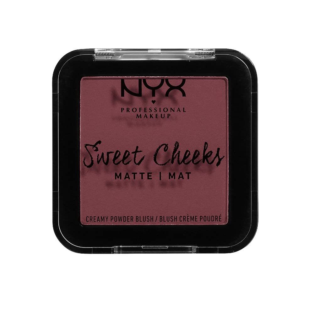 NYX PROFESSIONAL MAKEUP Sweet Cheeks Creamy Powder Blush Glow